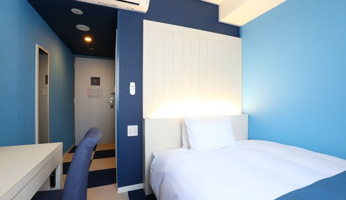 Habitación, no fumadores (Semi-double)