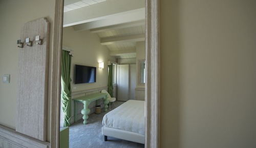 Habitación Deluxe doble