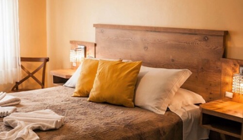 Habitación estándar doble