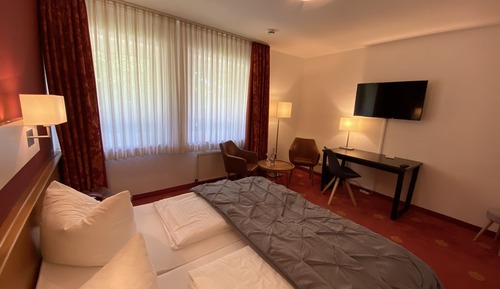 Habitación doble