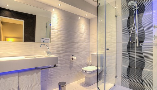 Habitación estándar con 2 camas individuales