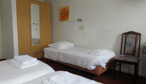 Habitación triple