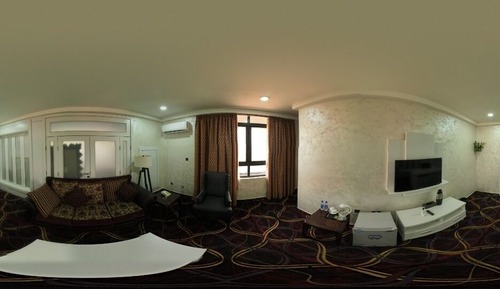 Suite presidencial