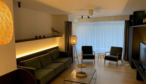 Apartamento de diseño, 2 habitaciones
