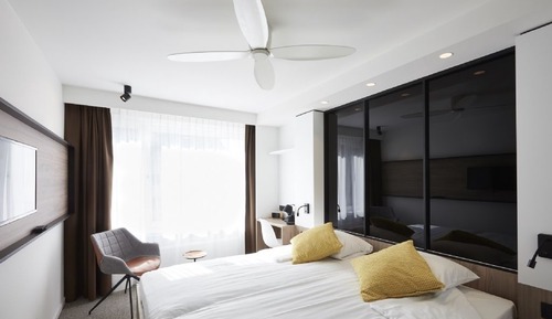 Habitación Confort doble (Plus)