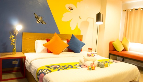 Habitación estándar doble
