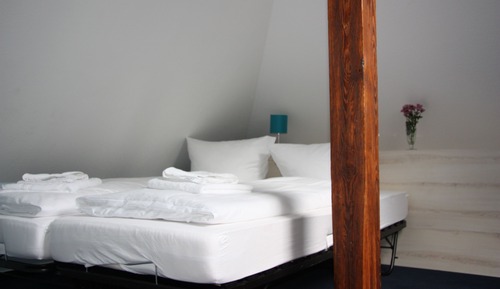 Habitación triple