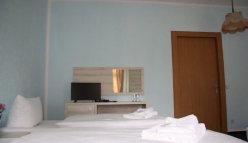 Habitación cuádruple