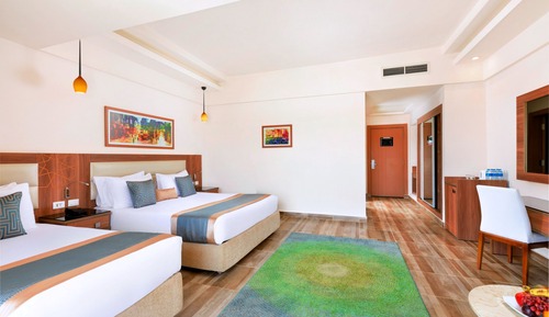 Habitación Deluxe doble