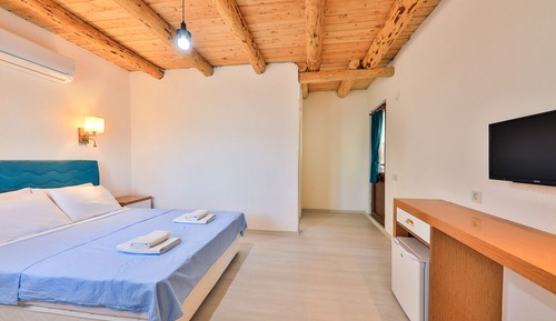 Habitación doble superior