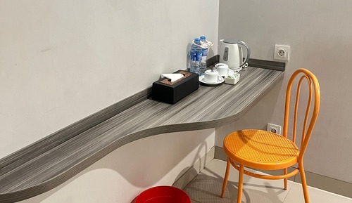 Habitación superior con 2 camas individuales