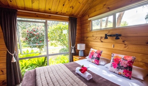 Casa de campo, 2 habitaciones