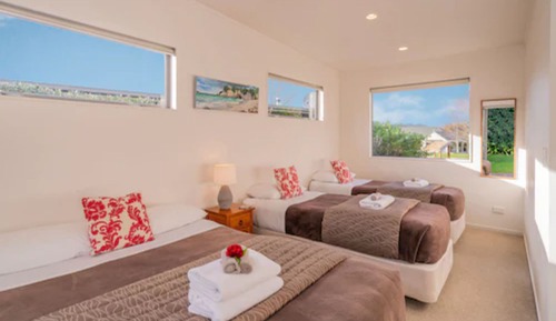 Villa, 2 habitaciones