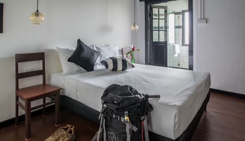 Habitación estándar doble (Mary Sharp)