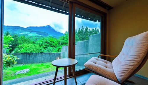 Habitación tradicional, vistas a la montaña (Japanese Western Style, SEIHEKI)