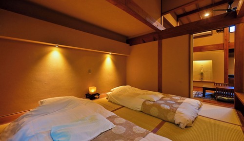 Habitación tradicional, vistas a la montaña (Japanese Western Style, SUOU)