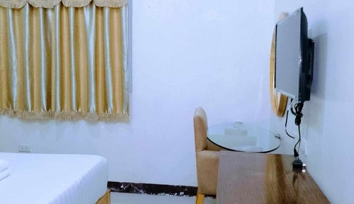 Habitación Deluxe