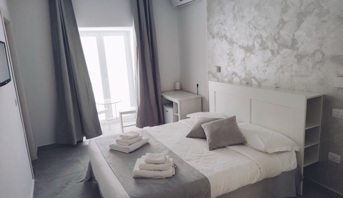 Habitación Deluxe doble