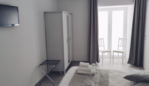 Habitación Deluxe doble
