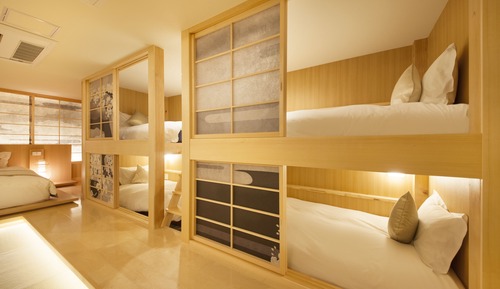 Suite tradicional, no fumadores, sin ventanas (B, No Daily Cleaning)
