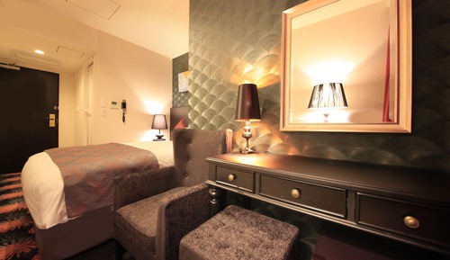 Habitación estándar doble, no fumadores (1 Double Bed)