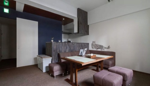 Habitación familiar, no fumadores