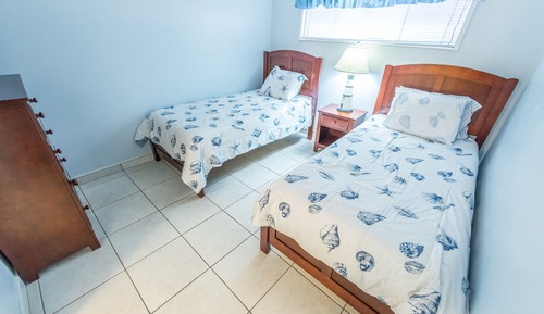 Apartamento estándar, 2 habitaciones