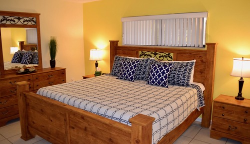 Apartamento Premium, 2 habitaciones, planta baja