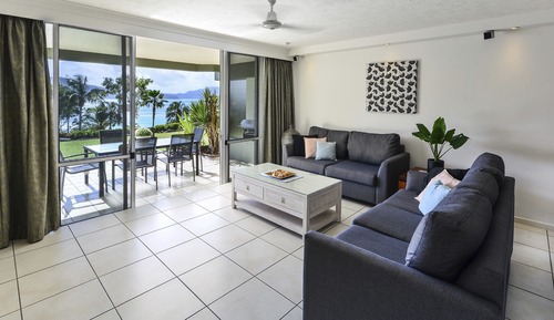 Apartamento, 2 habitaciones (Hibiscus 001)