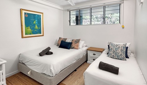 Apartamento, 2 habitaciones (Hibiscus 104)