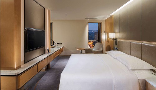 Apartamento, 1 cama de matrimonio grande