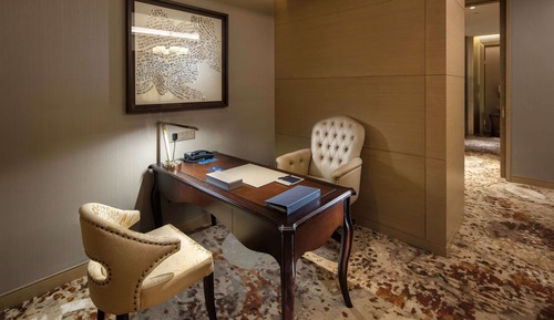 Suite Deluxe, 1 habitación, no fumadores