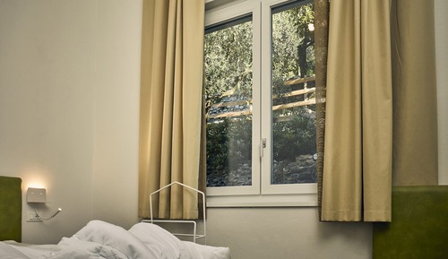 Habitación estándar con 1 cama doble o 2 individuales