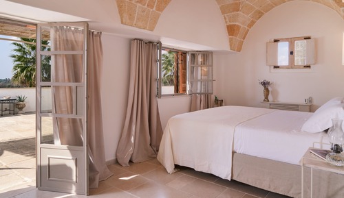 Suite exclusiva