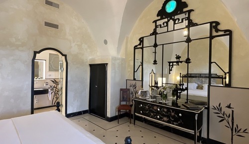 Habitación Deluxe