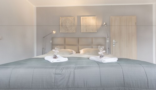 Quadruple Room, Non Smoking, City View