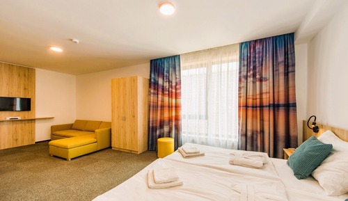 Suite estudio romántica