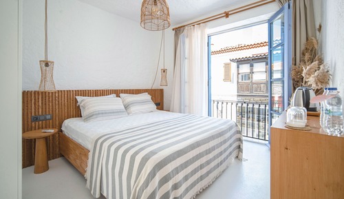 Habitación estándar doble