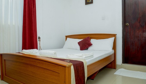 Habitación Deluxe doble, 1 cama de matrimonio, balcón, vistas a la bahía