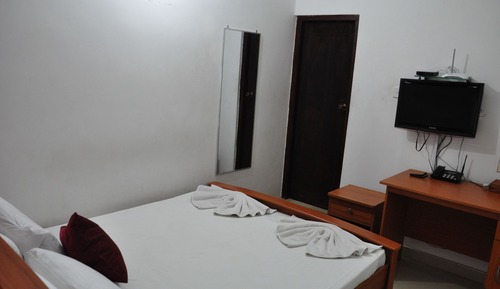 Habitación Confort doble, 1 cama de matrimonio
