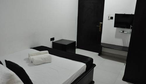 Habitación Premium doble, 1 cama de matrimonio, planta ejecutiva