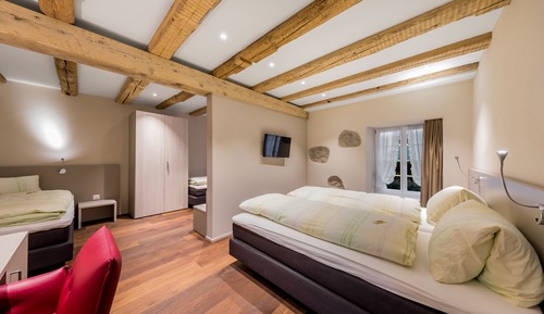 Habitación familiar