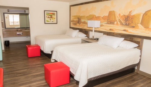 Habitación doble