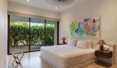 Villa, 3 habitaciones, vistas al mar (3 Bedroom)