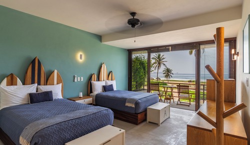 Villa, 3 habitaciones, vistas al mar (3 Bedroom)