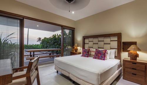 Villa, 3 habitaciones, vistas al mar (3 Bedroom)