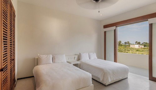 Villa, 2 habitaciones, frente a la playa (2 Bedroom)