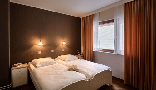 Habitación estándar doble