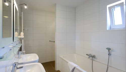 Habitación Deluxe doble, balcón