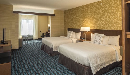Suite, varias camas